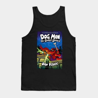 Dog man 2025 Tank Top